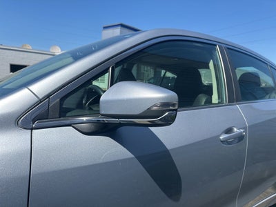 2021 Subaru Legacy Limited XT