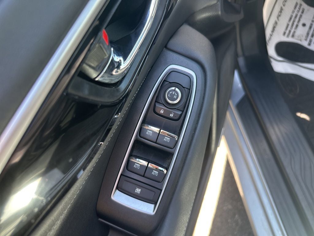 2021 Subaru Legacy Limited XT