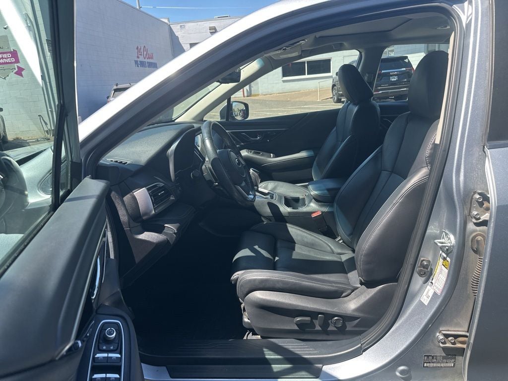 2021 Subaru Legacy Limited XT