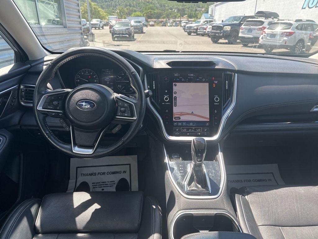 2021 Subaru Legacy Limited XT