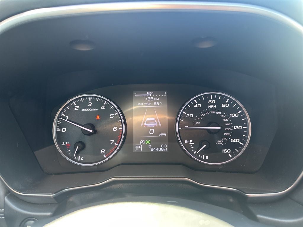 2021 Subaru Legacy Limited XT