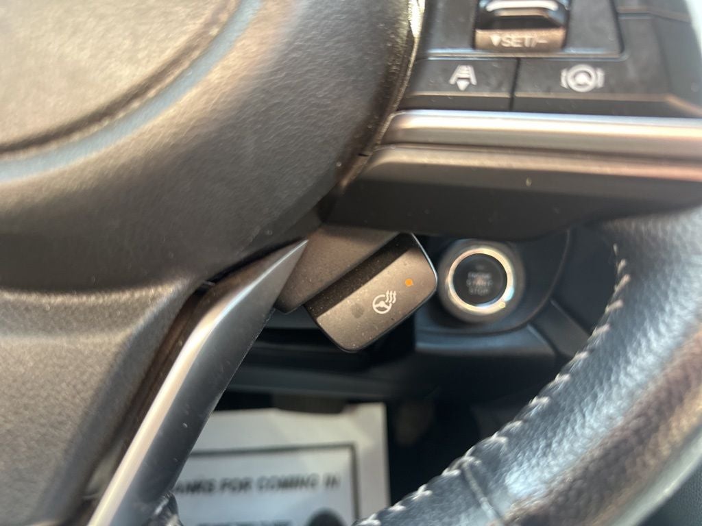 2021 Subaru Legacy Limited XT