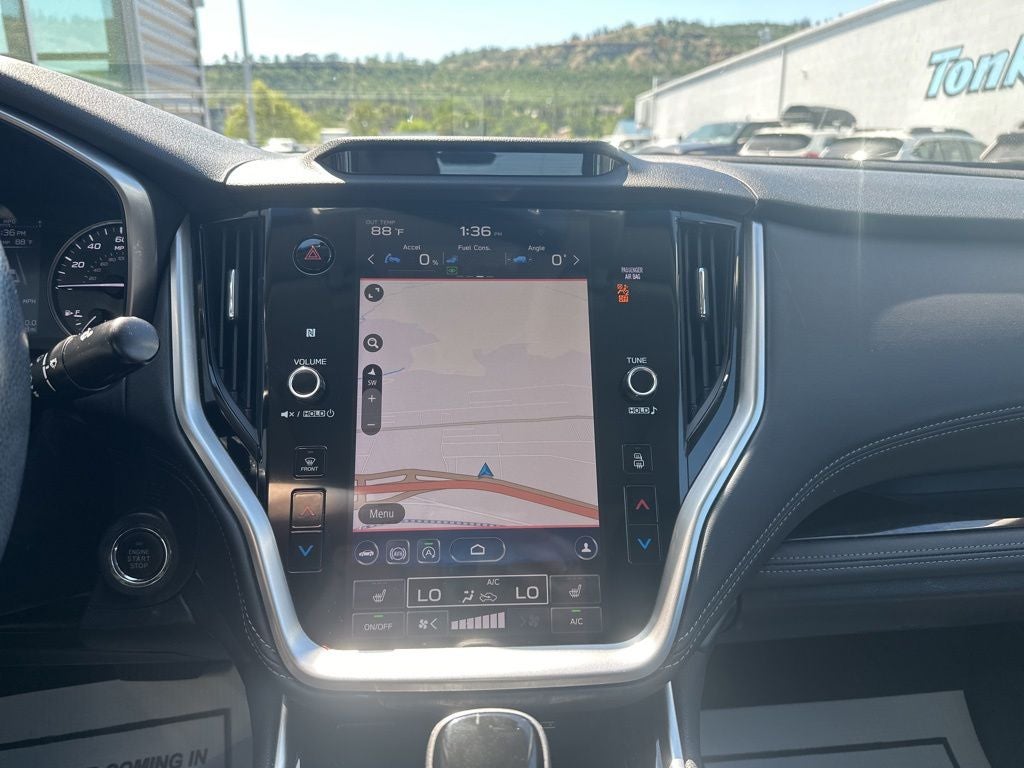 2021 Subaru Legacy Limited XT