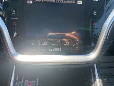 2021 Subaru Legacy Limited XT