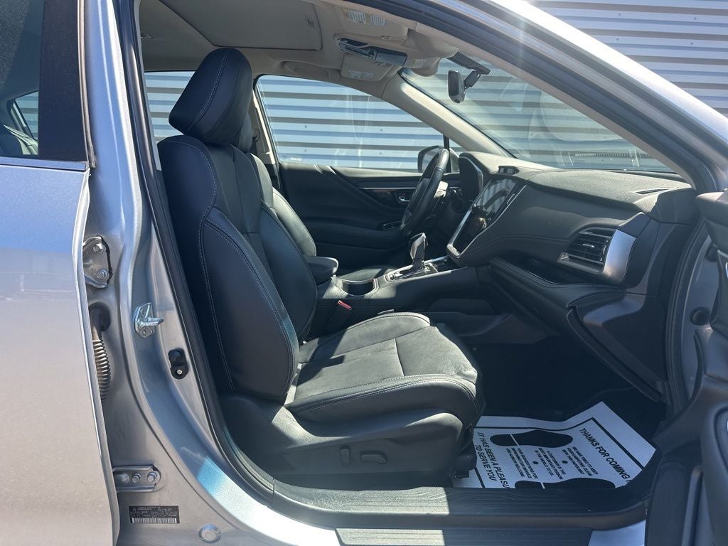 2021 Subaru Legacy Limited XT