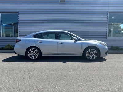 2021 Subaru Legacy Limited XT