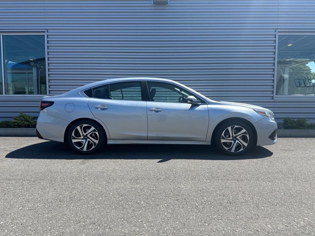 2021 Subaru Legacy Limited XT