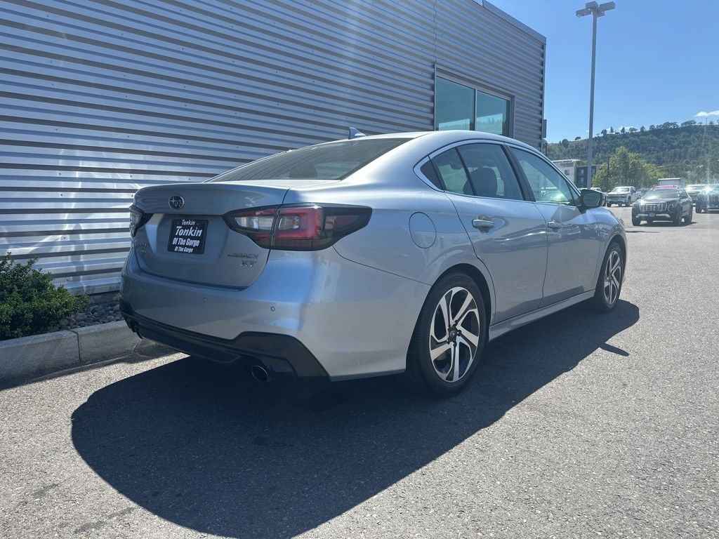 2021 Subaru Legacy Limited XT