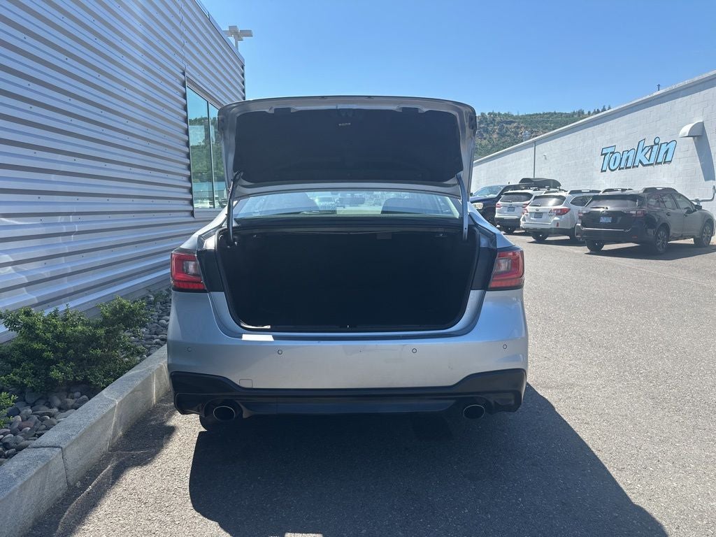 2021 Subaru Legacy Limited XT