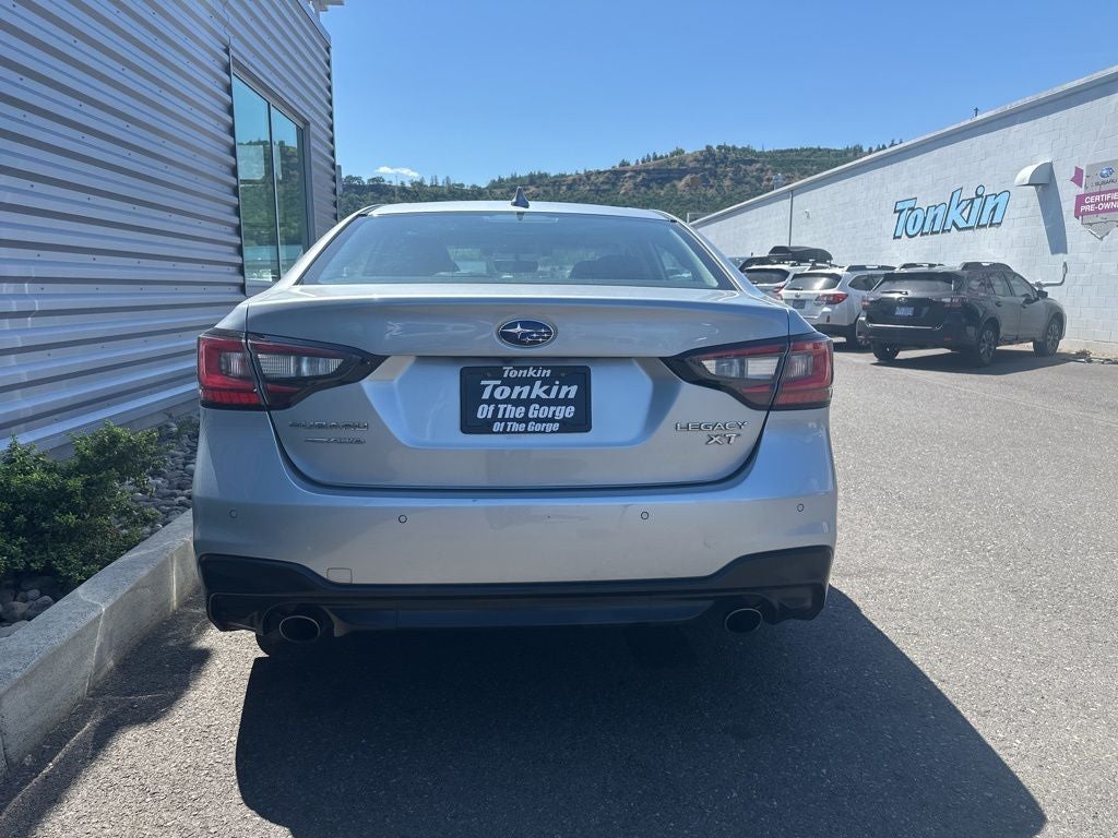 2021 Subaru Legacy Limited XT