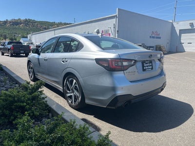 2021 Subaru Legacy Limited XT