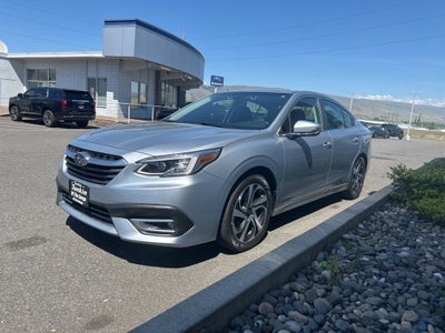 2021 Subaru Legacy Limited XT