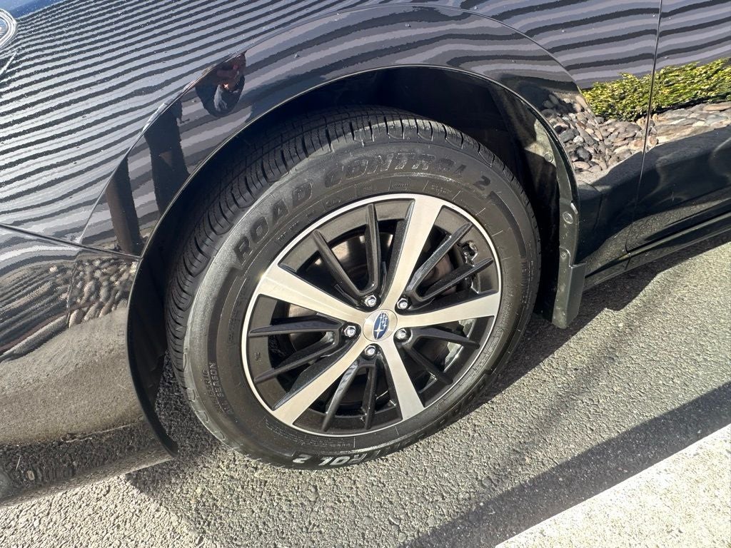2019 Subaru Impreza 2.0i Premium