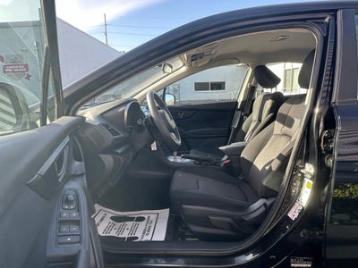 2019 Subaru Impreza 2.0i Premium