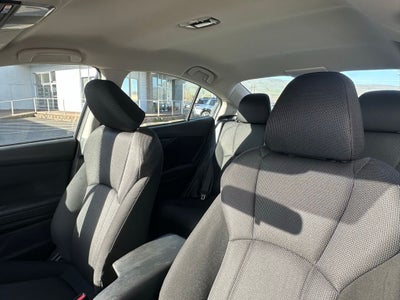 2019 Subaru Impreza 2.0i Premium