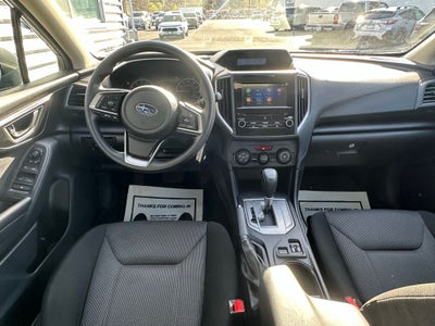 2019 Subaru Impreza 2.0i Premium