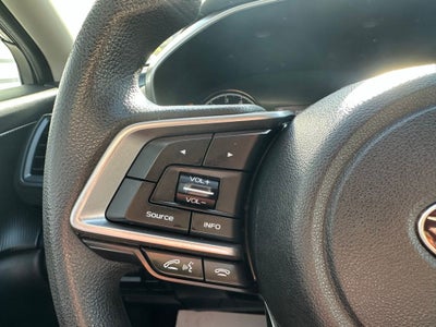 2019 Subaru Impreza 2.0i Premium