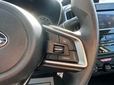 2019 Subaru Impreza 2.0i Premium
