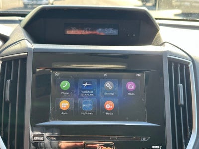 2019 Subaru Impreza 2.0i Premium