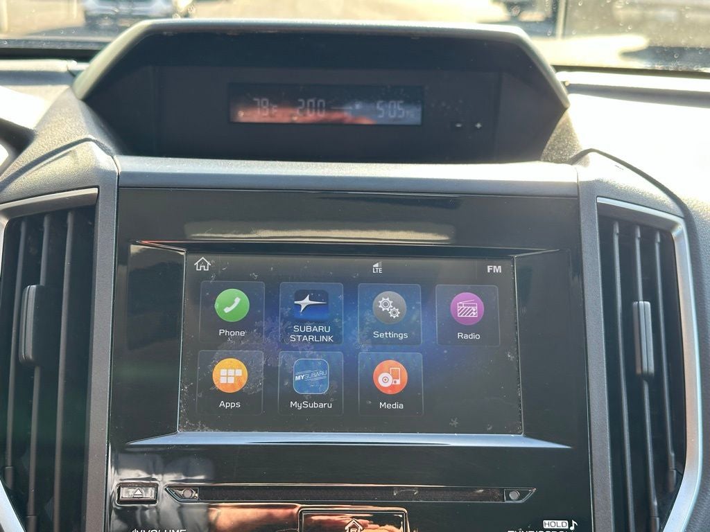 2019 Subaru Impreza 2.0i Premium