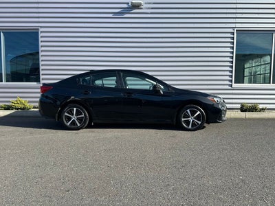 2019 Subaru Impreza 2.0i Premium