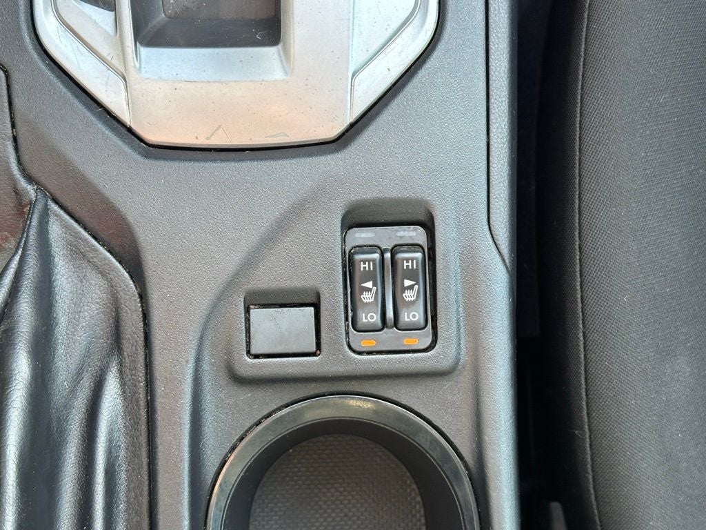 2019 Subaru Impreza 2.0i Premium