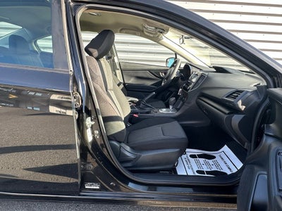2019 Subaru Impreza 2.0i Premium
