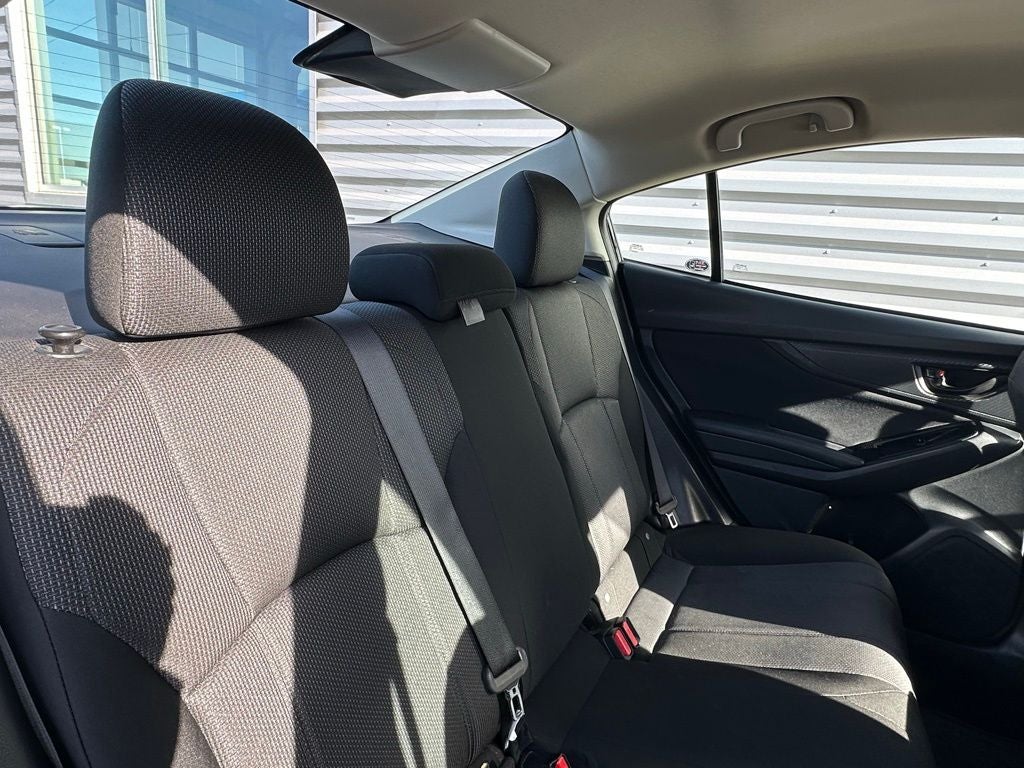2019 Subaru Impreza 2.0i Premium