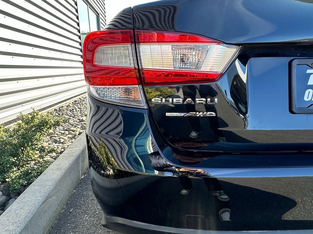 2019 Subaru Impreza 2.0i Premium