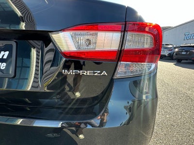 2019 Subaru Impreza 2.0i Premium