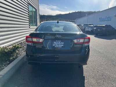 2019 Subaru Impreza 2.0i Premium