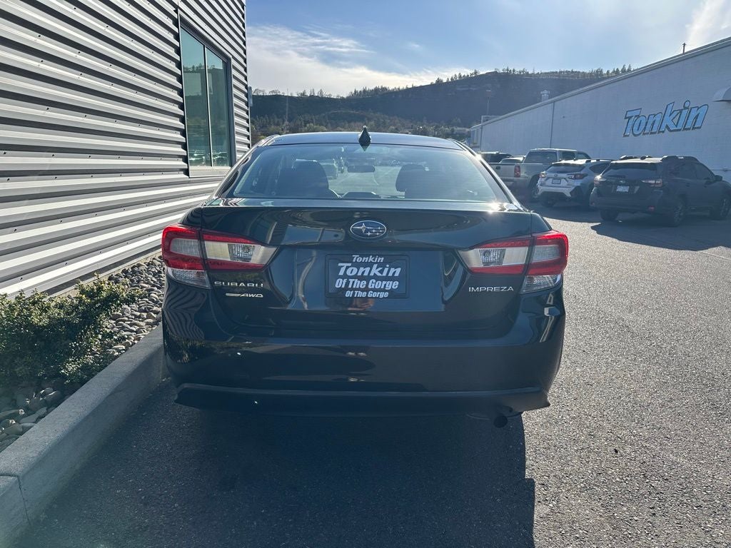 2019 Subaru Impreza 2.0i Premium