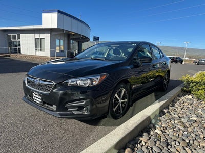 2019 Subaru Impreza 2.0i Premium