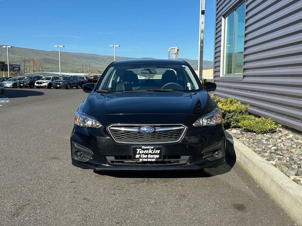 2019 Subaru Impreza 2.0i Premium