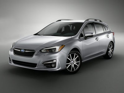 2019 Subaru Impreza 2.0i Premium