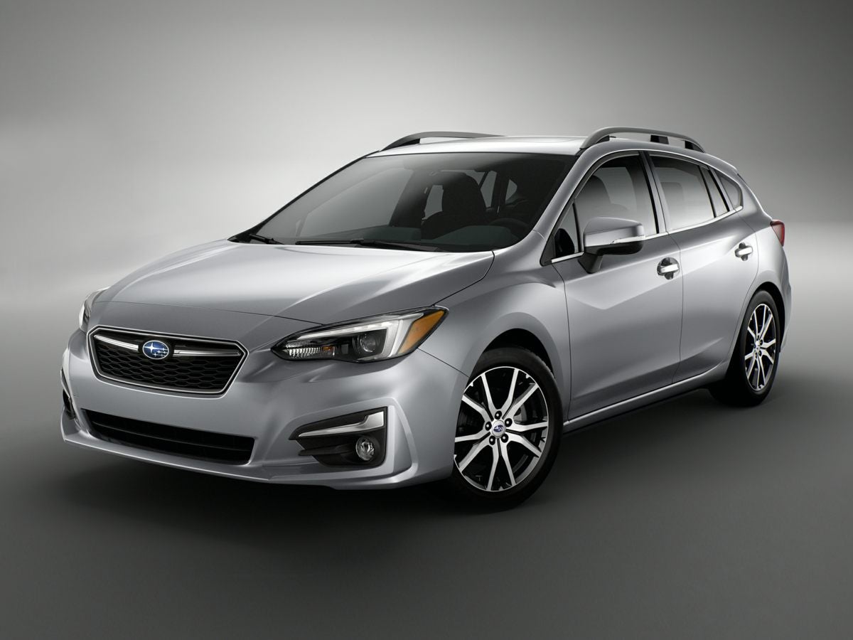 2019 Subaru Impreza 2.0i Premium