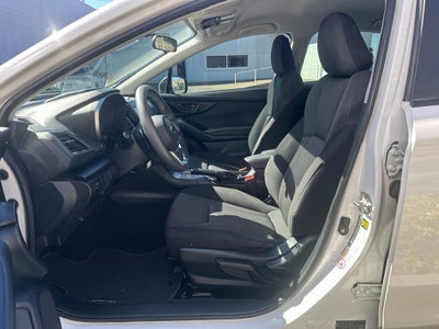 2019 Subaru Impreza 2.0i Premium