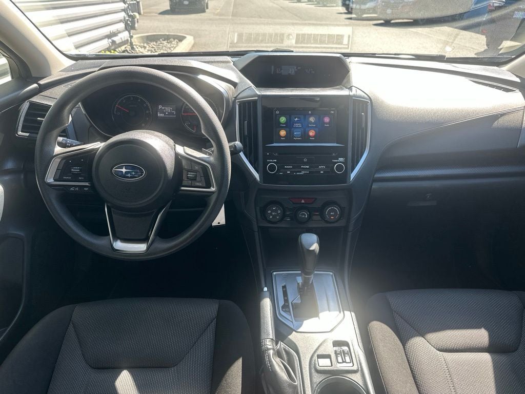 2019 Subaru Impreza 2.0i Premium