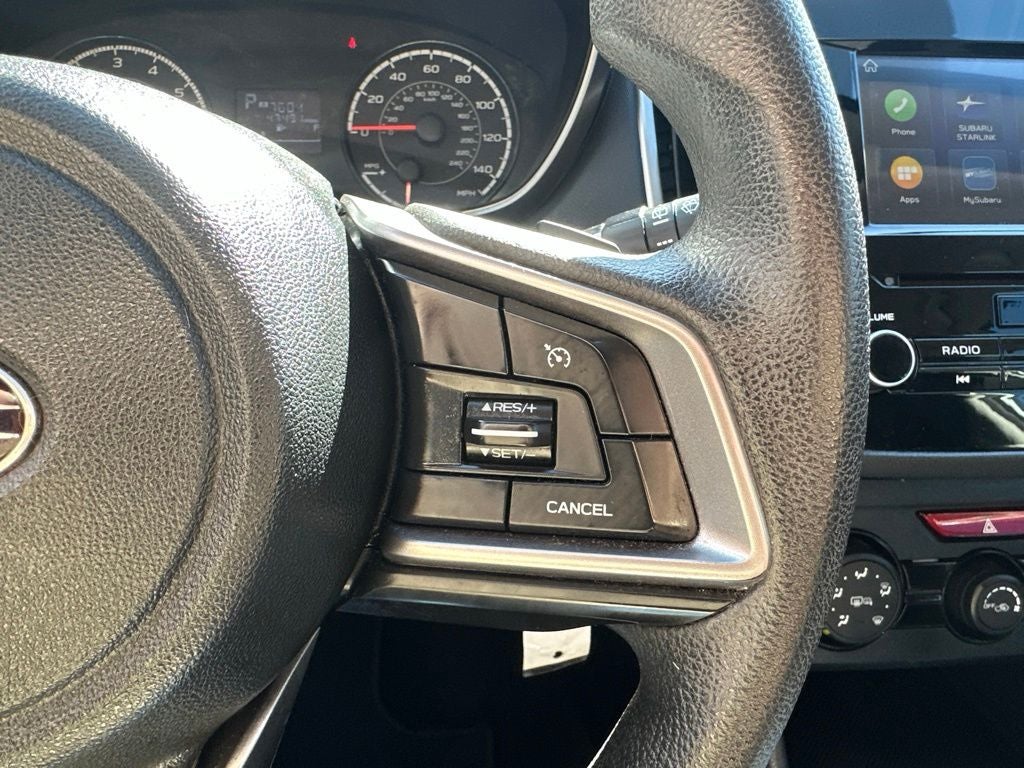 2019 Subaru Impreza 2.0i Premium