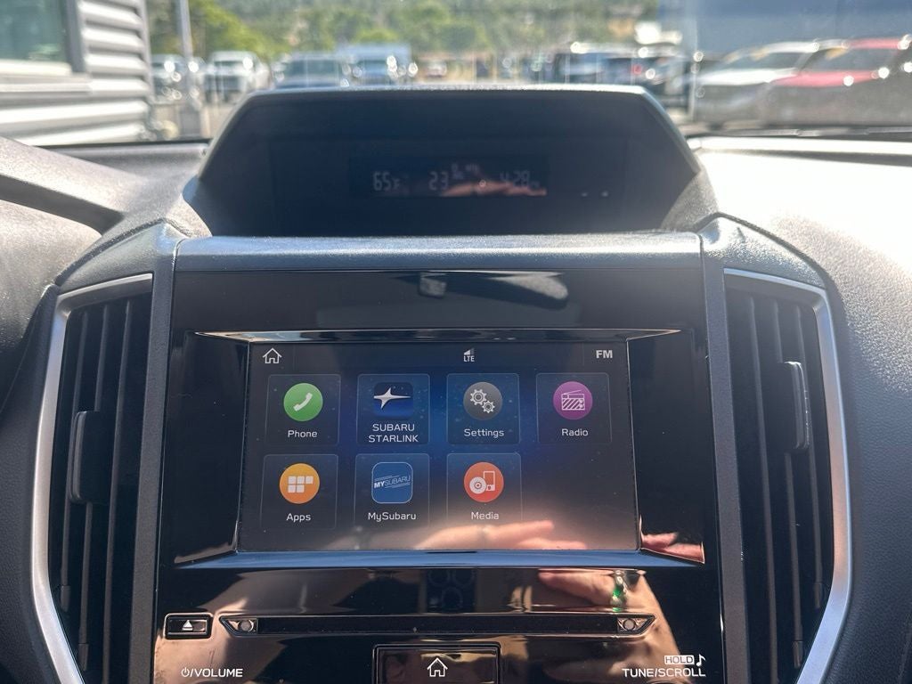 2019 Subaru Impreza 2.0i Premium