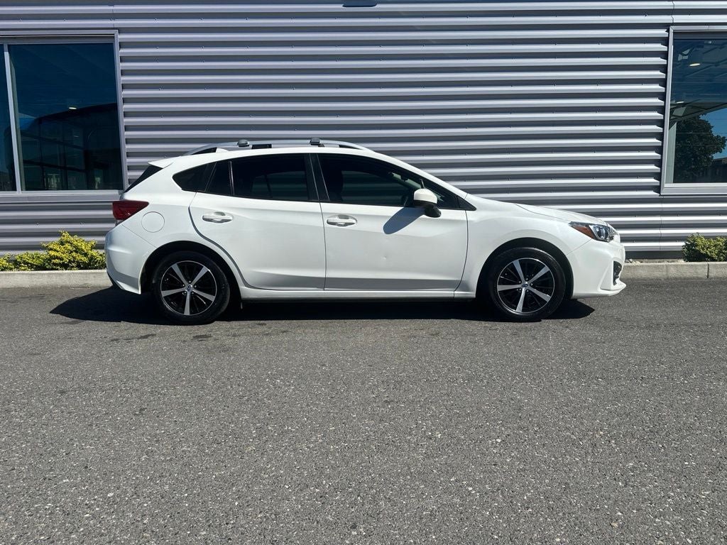 2019 Subaru Impreza 2.0i Premium