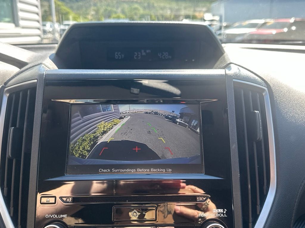 2019 Subaru Impreza 2.0i Premium