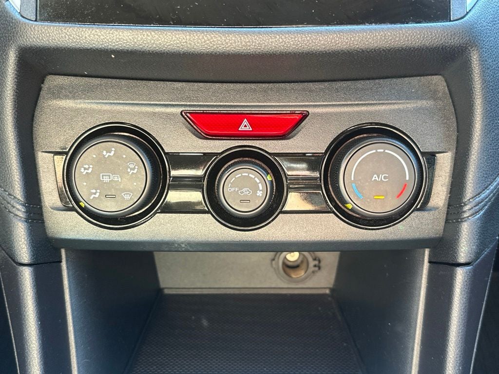 2019 Subaru Impreza 2.0i Premium