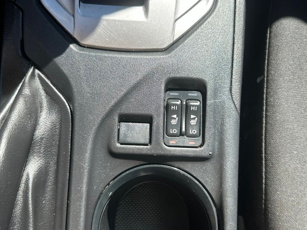 2019 Subaru Impreza 2.0i Premium