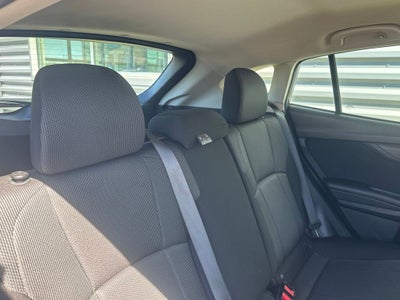 2019 Subaru Impreza 2.0i Premium