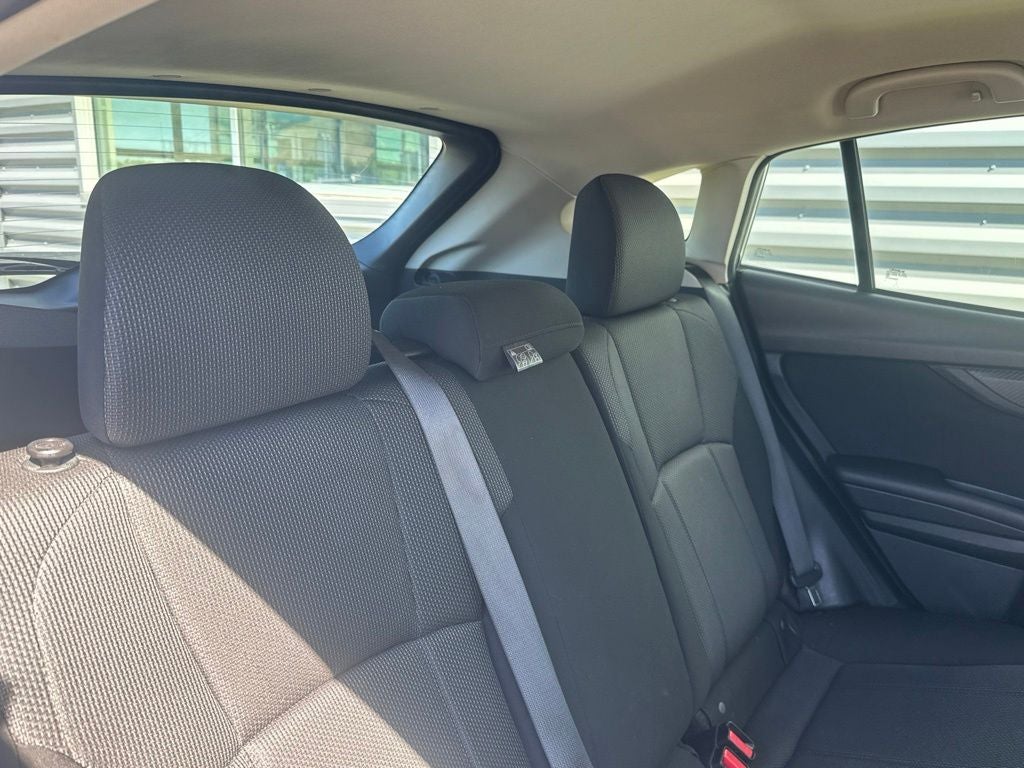 2019 Subaru Impreza 2.0i Premium
