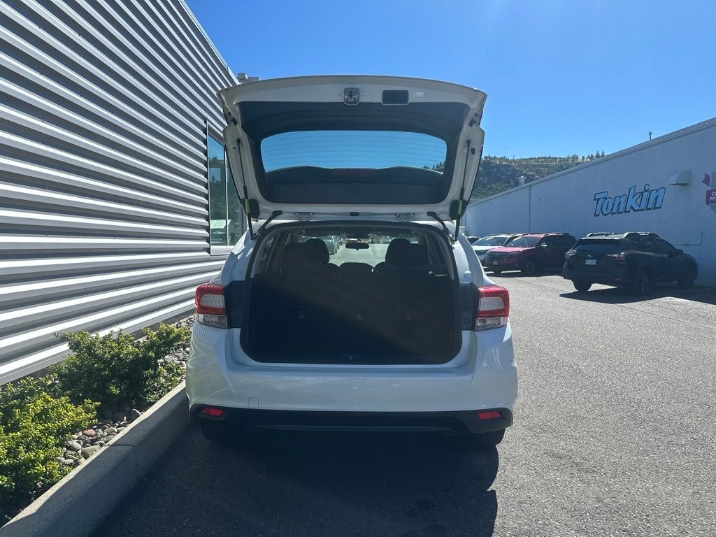 2019 Subaru Impreza 2.0i Premium