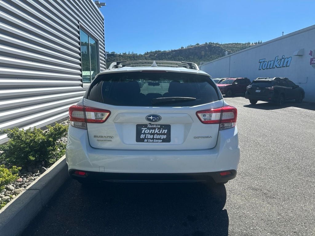 2019 Subaru Impreza 2.0i Premium
