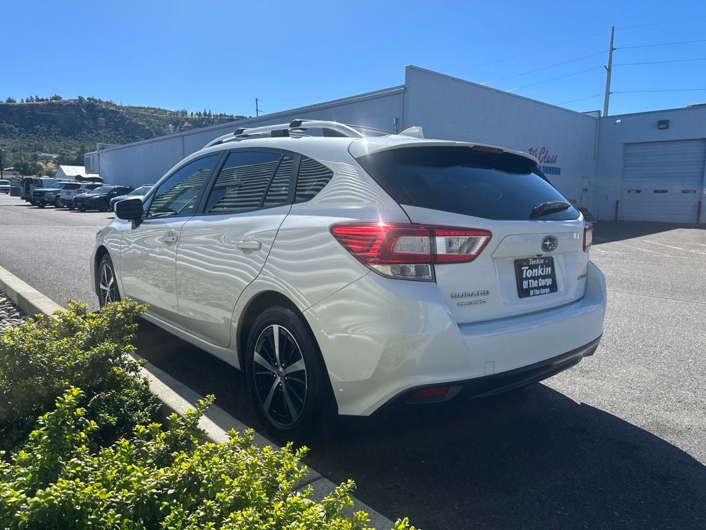 2019 Subaru Impreza 2.0i Premium