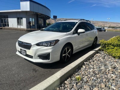 2019 Subaru Impreza 2.0i Premium